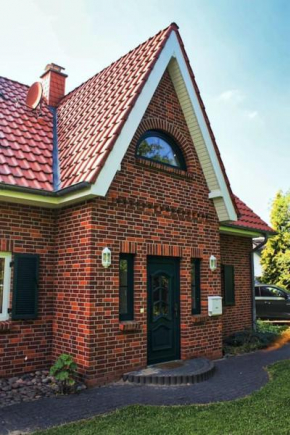 Ferienhaus Sandregenpfeifer Dassow